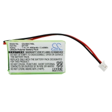 Kompatibilis akkumulátor csere Dogtra BP74R