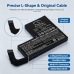 Battery for steam deck F7A