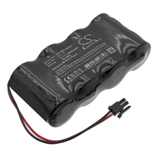 Kompatibilis akkumulátor csere Saflok DL-10,DRY1500