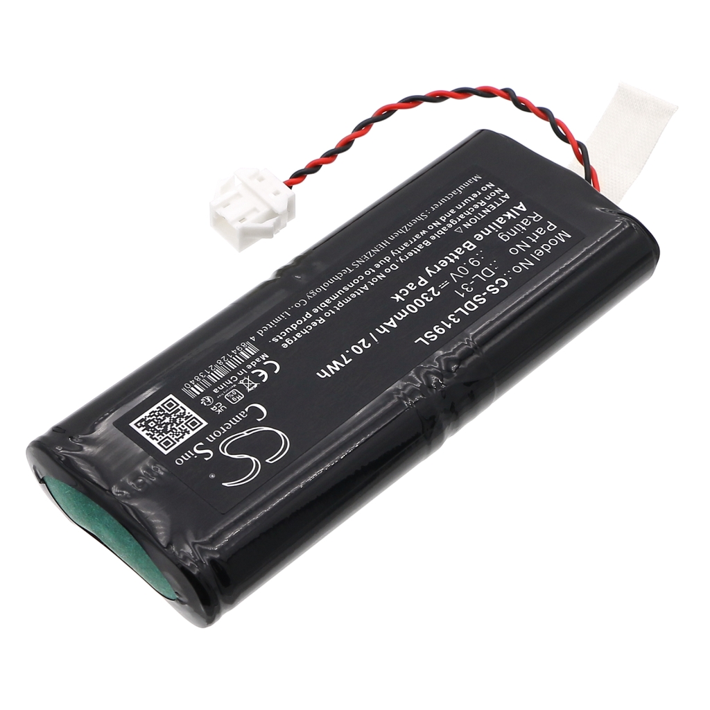 Akkumulátorok otthoni biztonsághoz Doorlock CS-SDL319SL