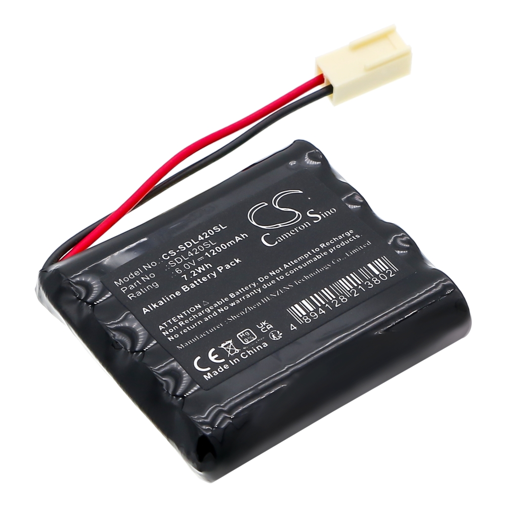Akkumulátorok otthoni biztonsághoz Generic CS-SDL420SL