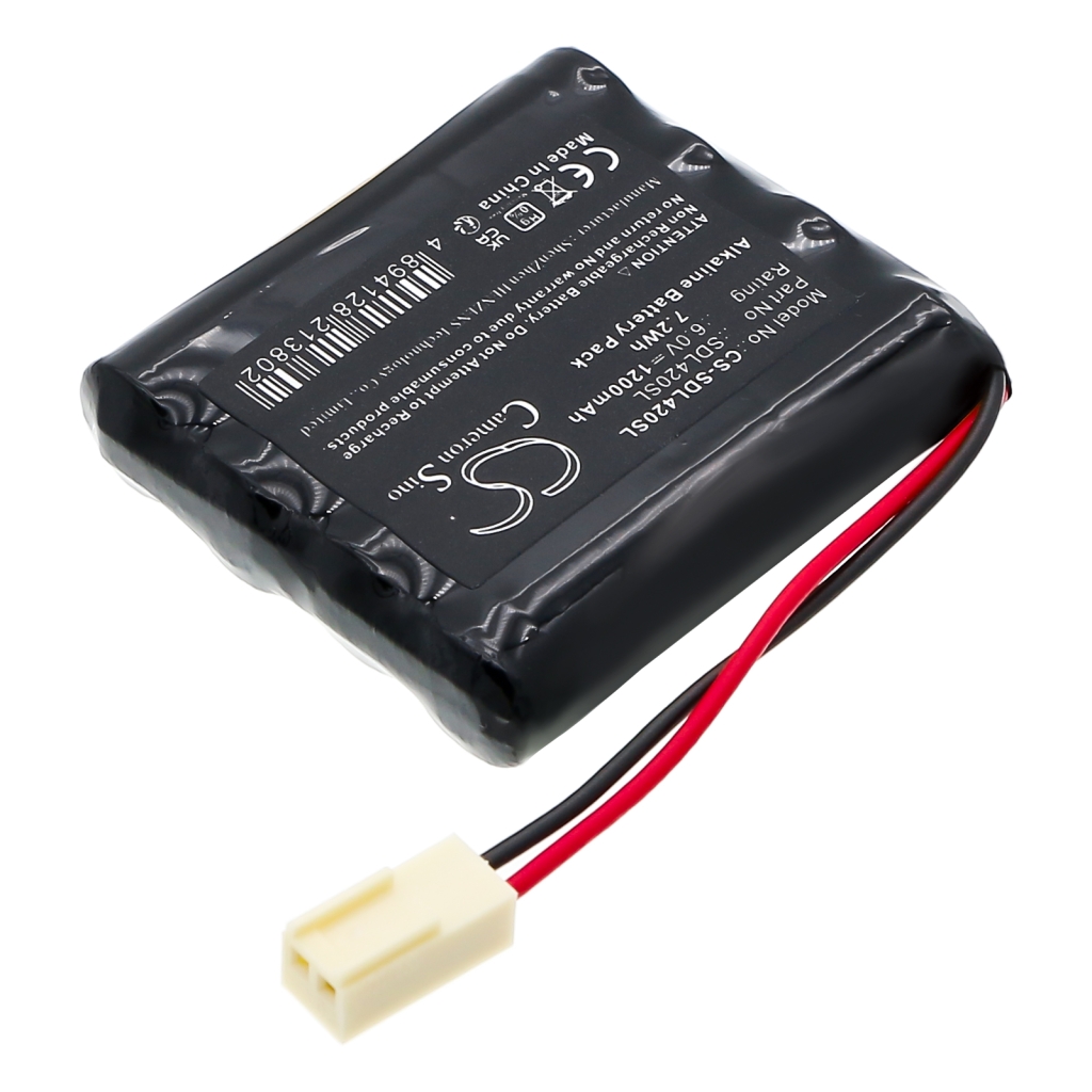 Akkumulátorok otthoni biztonsághoz Generic CS-SDL420SL
