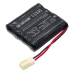 Akkumulátorok otthoni biztonsághoz Generic CS-SDL420SL