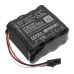 Akkumulátorok otthoni biztonsághoz Stanley security systems CS-SDL440SL
