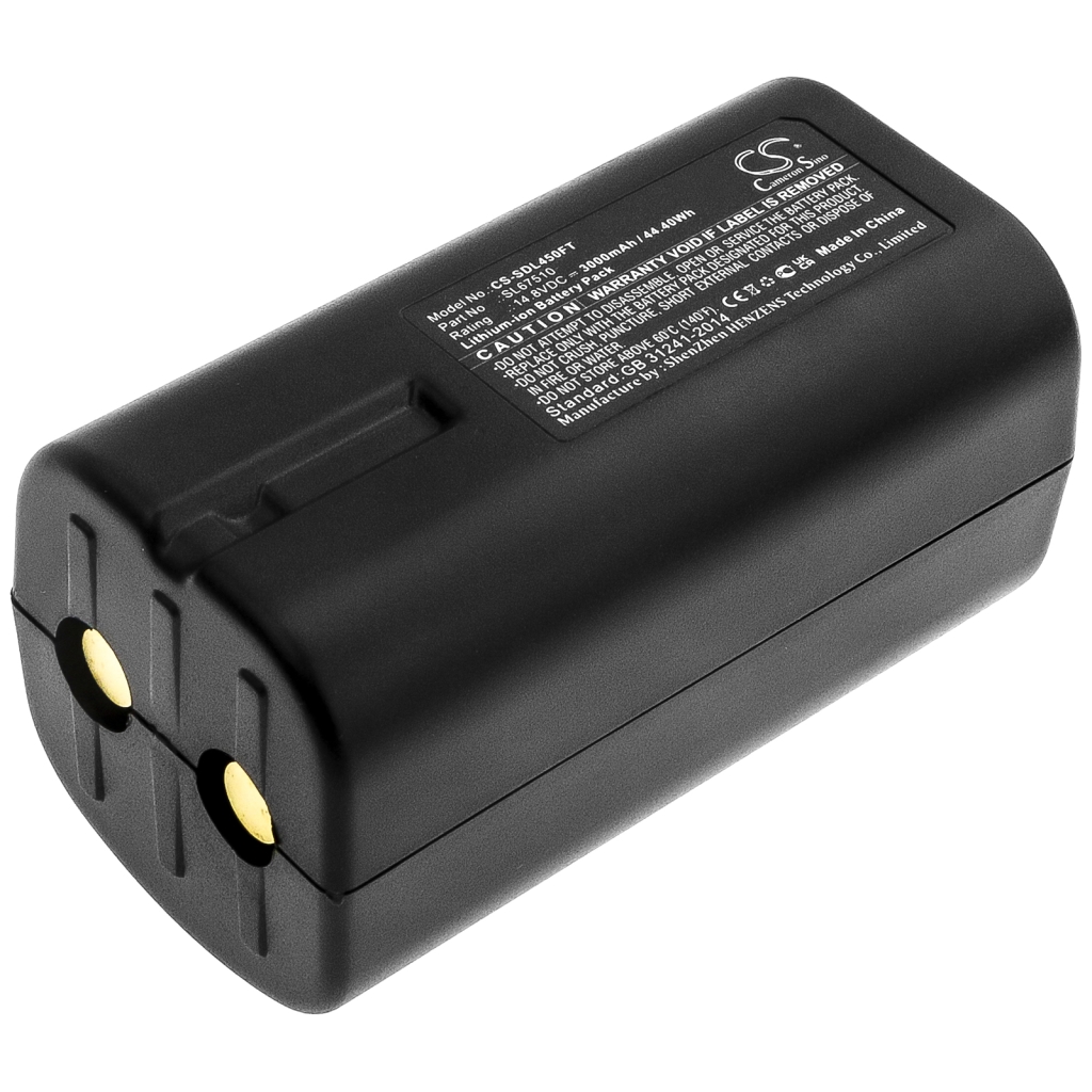 Fényképezőgép akkumulátorok SEALIFE CS-SDL450FT