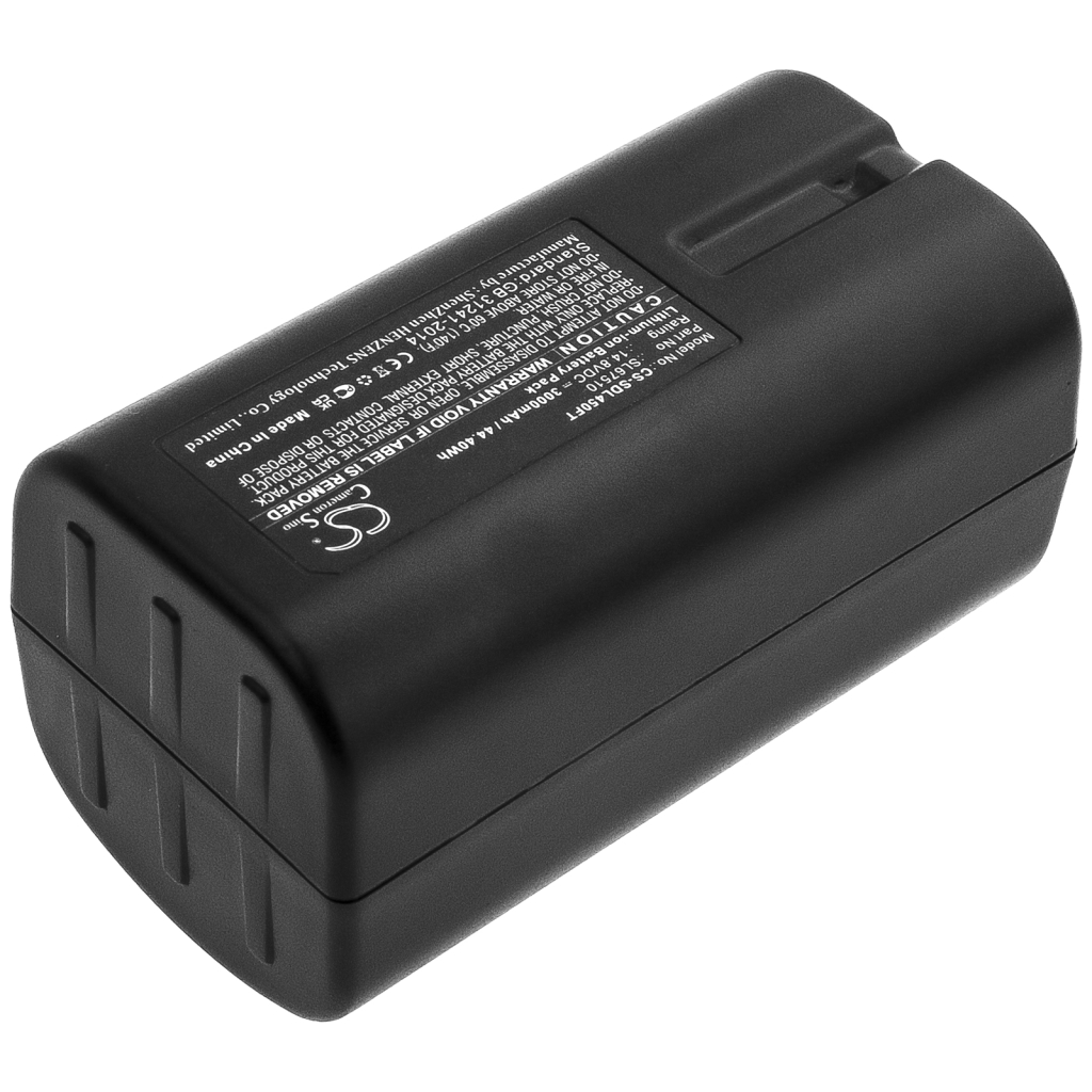 Fényképezőgép akkumulátorok SEALIFE CS-SDL450FT