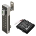 Akkumulátorok otthoni biztonsághoz Sag CS-SDL510SL
