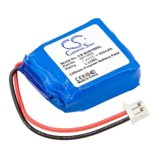 Kompatibilis akkumulátor csere Dogtra BP74RS,BP74RS3P