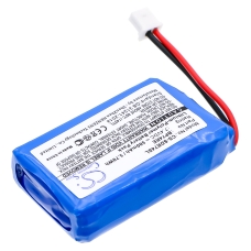 Kompatibilis akkumulátor csere Dogtra BP-74RE,BP74RE