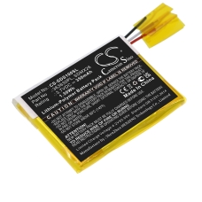 Kompatibilis akkumulátor csere SanDisk 363830PL,FT312933P,SDMX26
