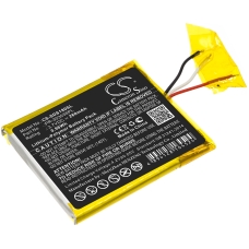 Kompatibilis akkumulátor csere SanDisk PR-303038PL
