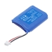 Battery for Dogtra 280X Transmitter