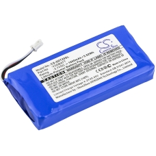 Kompatibilis akkumulátor csere SportDog V2GBATT