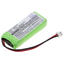 Kompatibilis akkumulátor csere Dogtra AE562438P6H,AE602048P6H,BP74T2