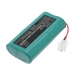 Battery compatible with Sanyo