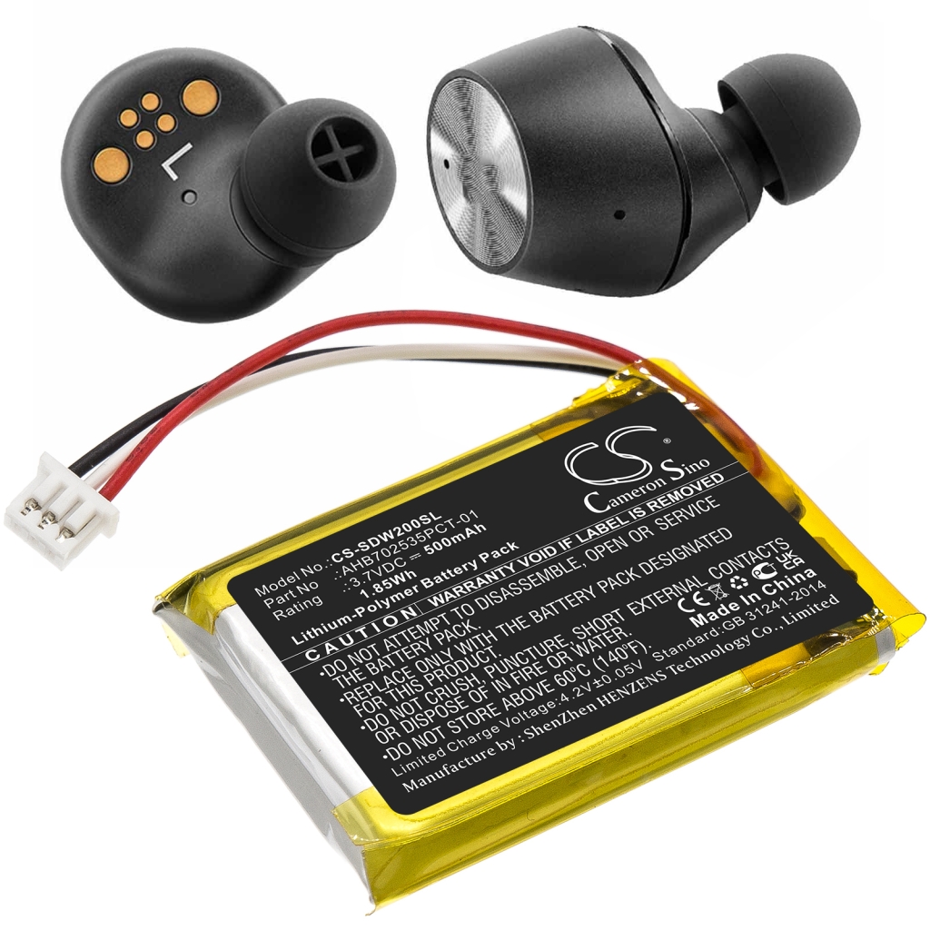 Sennheiser M3IETW