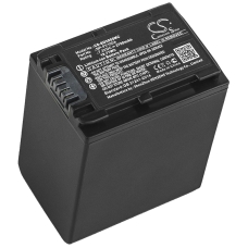 Kompatibilis akkumulátor csere Sony NP-FV100A