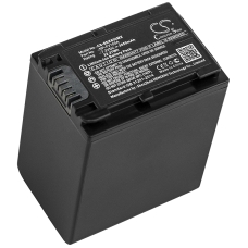 Kompatibilis akkumulátor csere Sony NP-FV100A