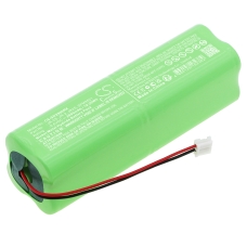 Kompatibilis akkumulátor csere Spektrum JR-2,JR-2S,JR-A,JR2,JR2S...