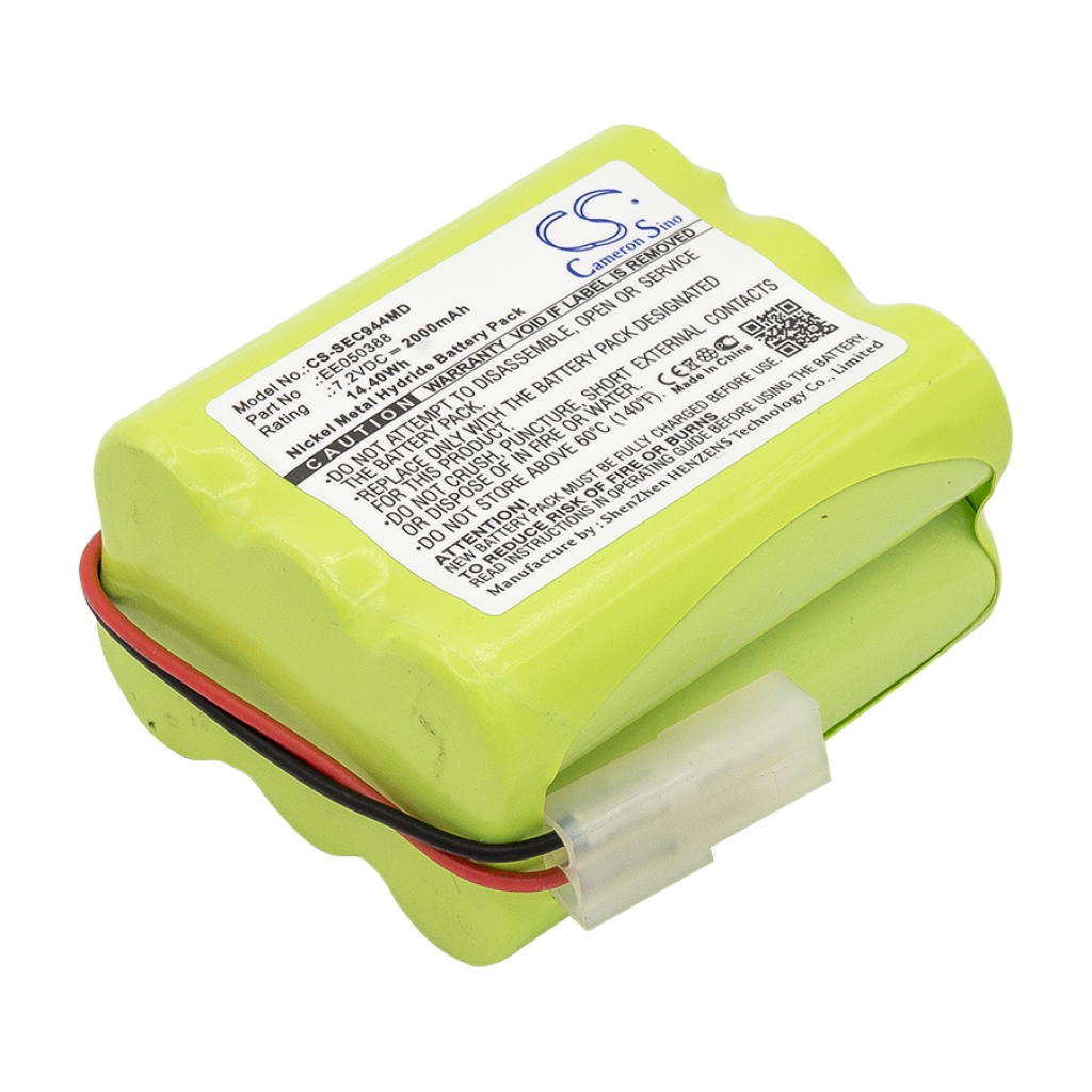 Akkumulátorok orvostechnikai eszközökhöz Seca 665 (CS-SEC944MD)