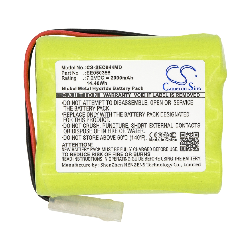 Akkumulátorok orvostechnikai eszközökhöz Seca 665 (CS-SEC944MD)