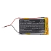 Akkumulátorok Audio device batteries CS-SEK202SL