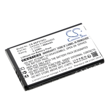 Kompatibilis akkumulátor csere Swissvoice 043048,C0487,SV20405855