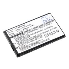Kompatibilis akkumulátor csere Swissvoice 043048,SV20405855