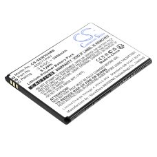 Kompatibilis akkumulátor csere Oricom 455271PHV