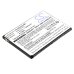 Kompatibilis akkumulátor csere Samsung 455271PHV