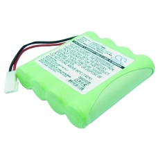 Kompatibilis akkumulátor csere Philips BATT-02170,H-AAA600,SBC EB4870,SBC-EB4880