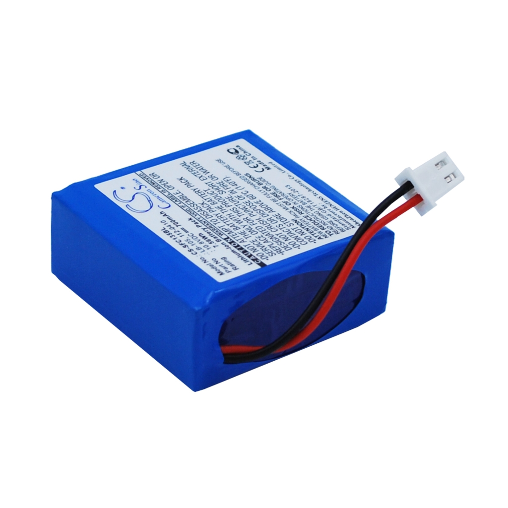 Akkumulátorok fizetési terminálokhoz Safescan 145 (CS-SFC135BL)