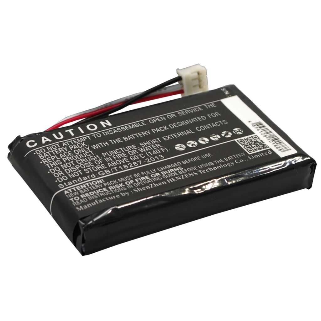 Akkumulátorok fizetési terminálokhoz Safescan 6175 (CS-SFC618BL)