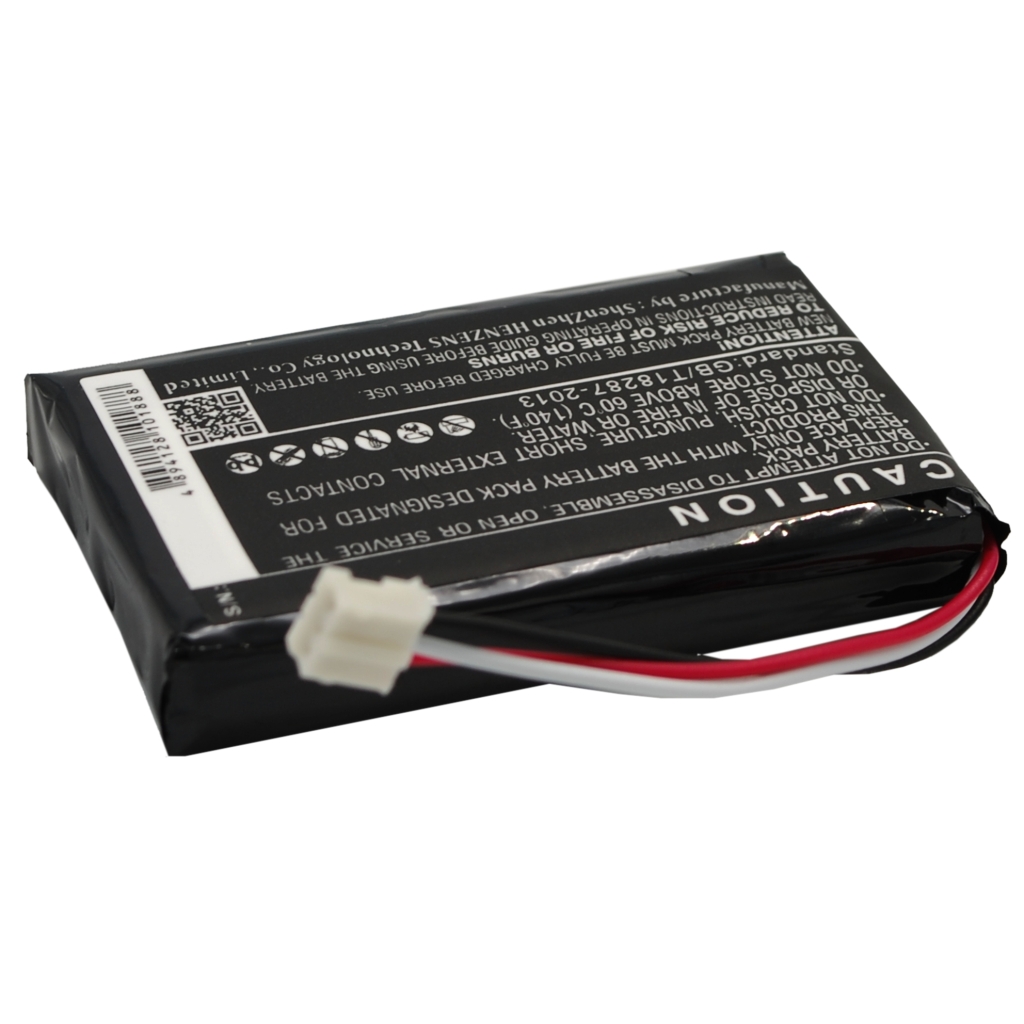 Akkumulátorok fizetési terminálokhoz Safescan 6175 (CS-SFC618BL)