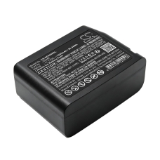 Compatible battery replacement for Signalfire ZS26F