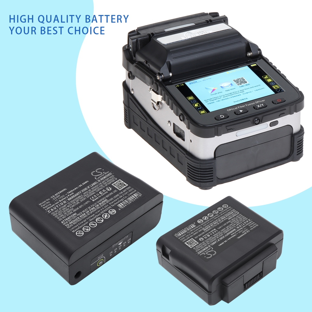 Power Tools Battery Signalfire CS-SFE900SL