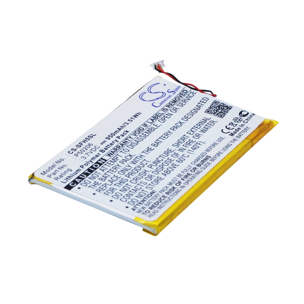 Elemek MP3-lejátszókhoz JNC CS-SFH5SL