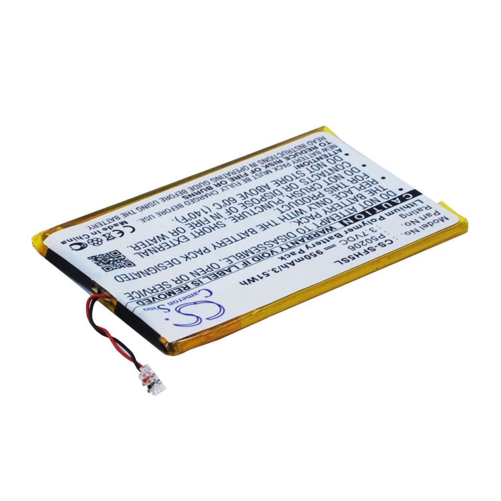 Elemek MP3-lejátszókhoz JNC CS-SFH5SL