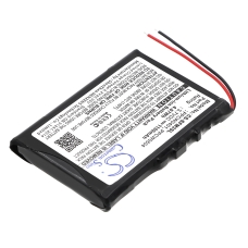 Kompatibilis akkumulátor csere JNC PPCW0401,PPCW0504