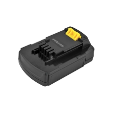 Kompatibilis akkumulátor csere Stanley FMC680L