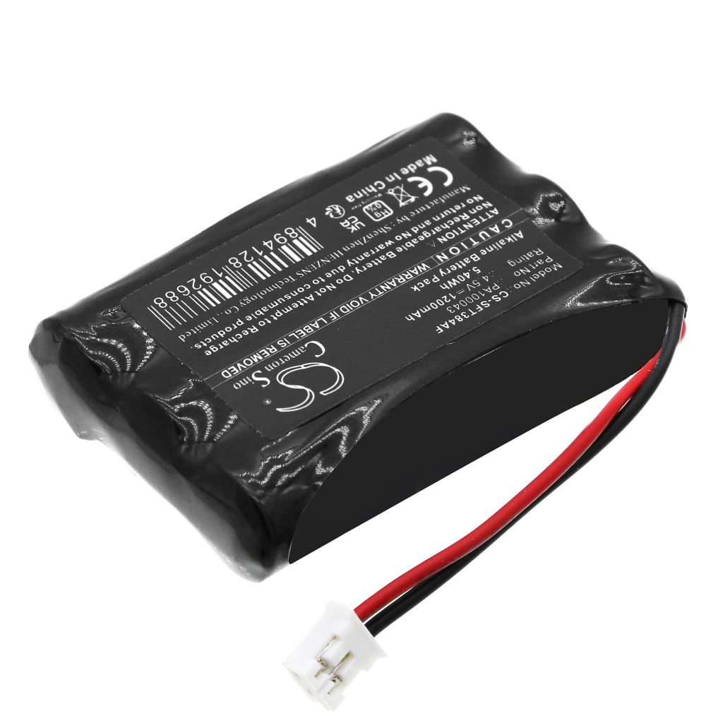 Akkumulátor Helyettesíti a 38400200
