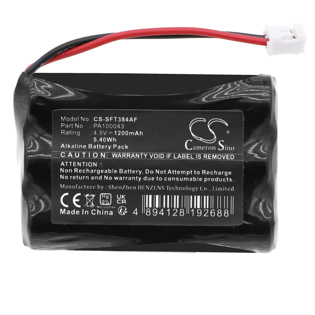 Akkumulátor Helyettesíti a 38400200