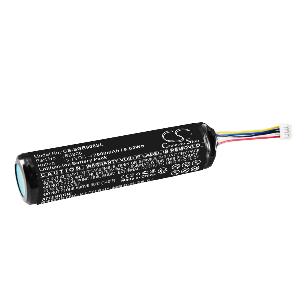 Akkumulátorok Audio device batteries CS-SGB908SL