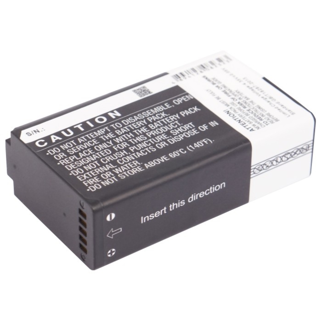 Battery compatible with Camera Battery