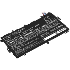 Kompatibilis akkumulátor csere Samsung SP3770E1H