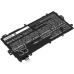 Kompatibilis akkumulátor csere Samsung SP3770E1H