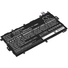 Kompatibilis akkumulátor csere Samsung SP3770E1H