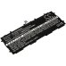 Kompatibilis akkumulátor csere Samsung AA1D625AS/7-B,T4500E
