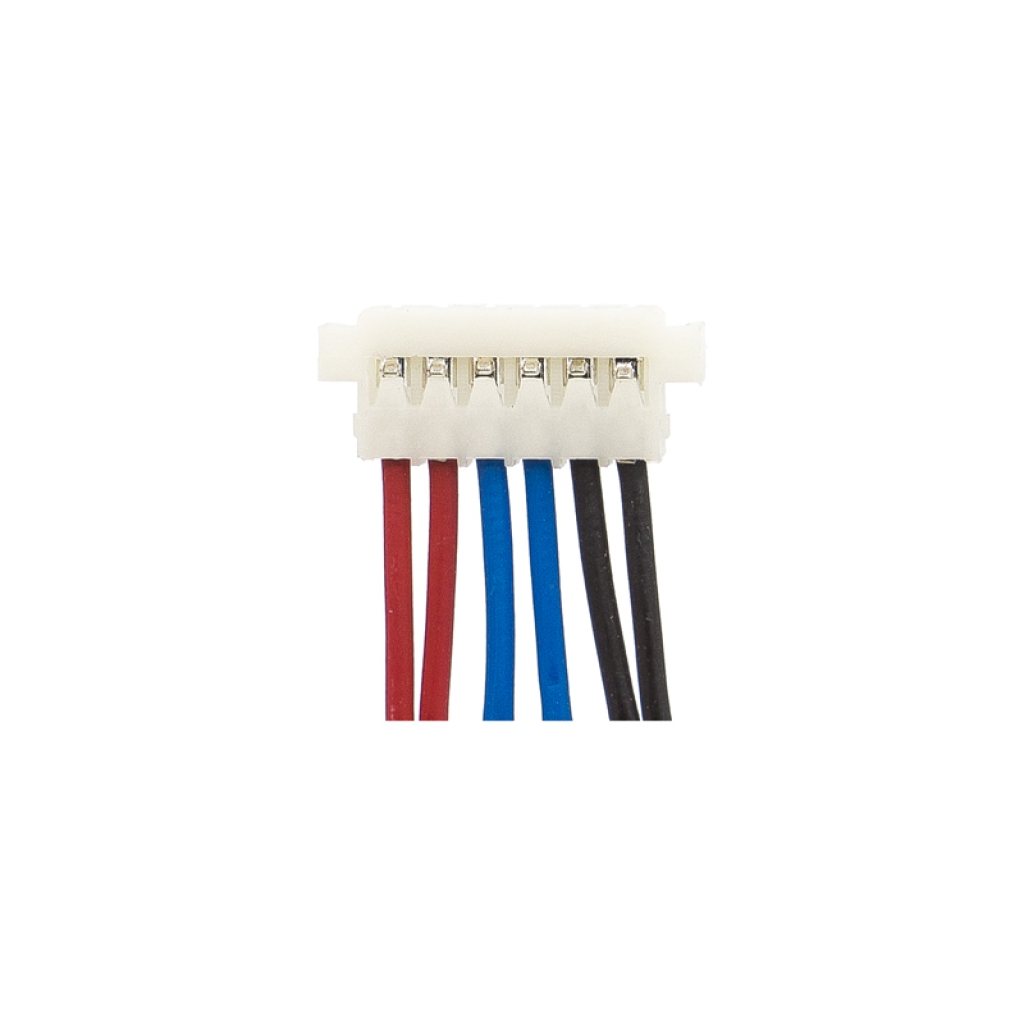 Kompatibilis akkumulátor csere Samsung AA1D625AS/7-B,T4500E