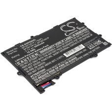 Kompatibilis akkumulátor csere Verizon SP397281A,SP397281P,SP397281P ( 1S2P)